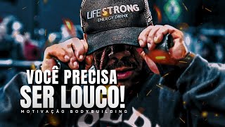 JORLAN VIEIRA - SEJA DIFERENTE! - Motivação Bodybuilding