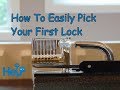 71 How To Easily Pick A Lock Explained