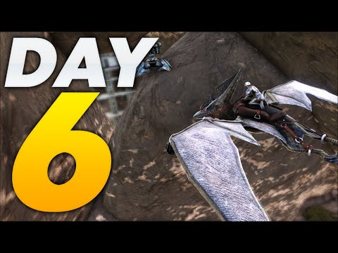 Trio Raiding A Hidden Rathole For Slot Caps Of Loot - ARK