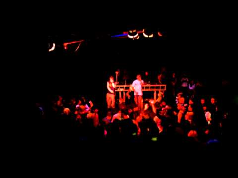 DoubleTime в клубе "Ночной океан"