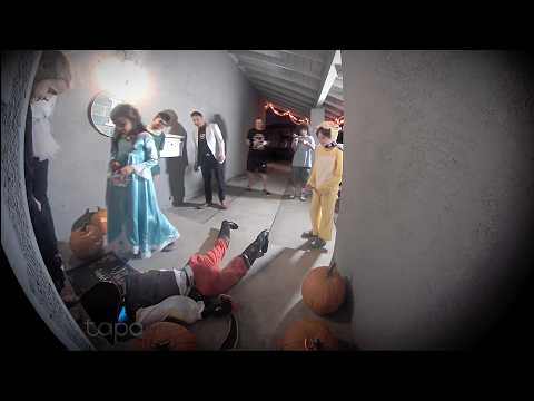 Real Robots Go Trick-or-Treating! | PSYONIC Halloween 2025