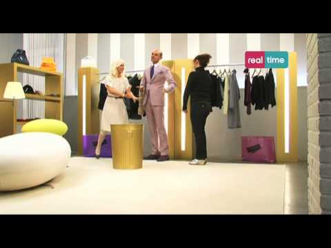 Ma come ti vesti?! - Battute Carla e Enzo