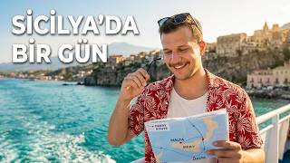Malta'da Yaşayanlar İçin Sicilya Rehberi 🗺️