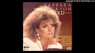 Barbara Dickson - Soldiers (ABBA cover)