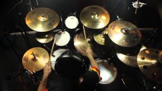 Kin | Godsmack | Inside Yourself | Drum Cover (Studio Quality)