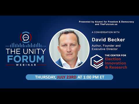 Election Integrity & The 2026 Midterms