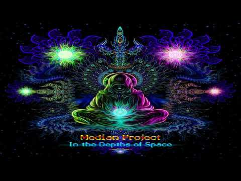 Median Project - In The Depths Of Space | Full Album Mix
