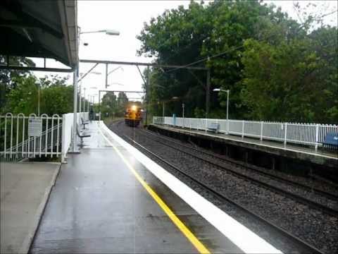 CFCLA Charter featuring 4403 and CF's