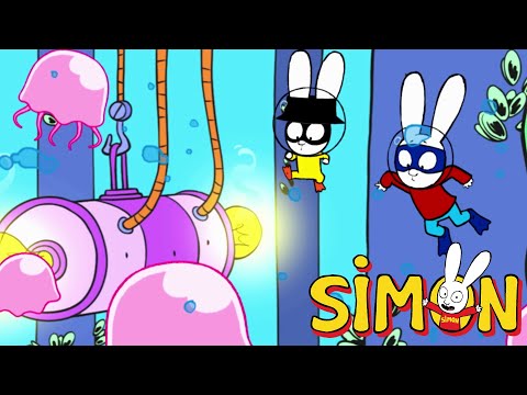 That’s so unfair! | Simon | 1hr Compilation | Season 4 Full episodes | Cartoons for Children