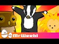 Wildlife : A selection of animated songs by Mr Weebl ...