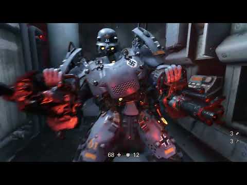 Let's Play Wolfenstien 2 TNC Pt  49