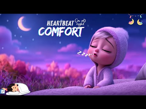 🌙 Moonlight Dreams Lullaby | Sleep in 2 Minutes #whotendolullabies