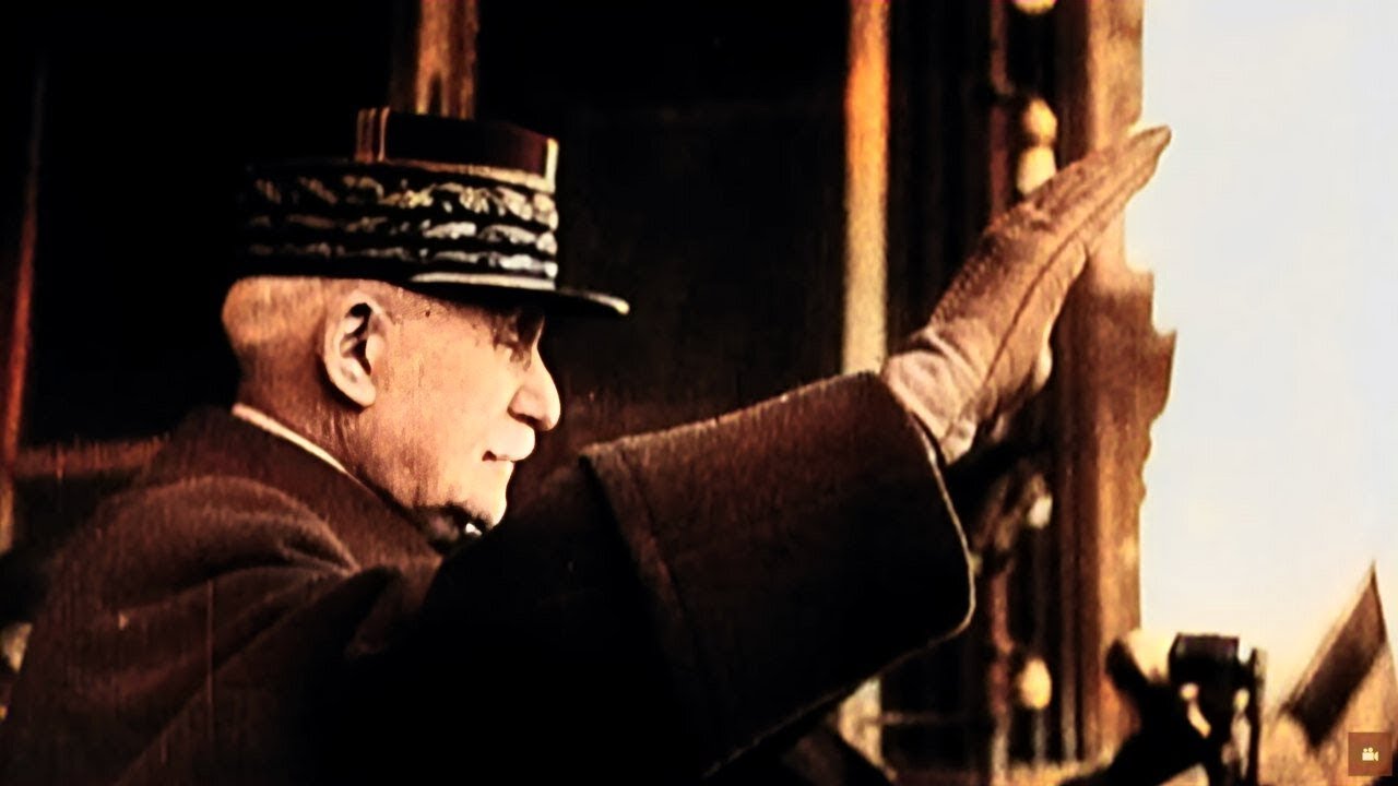 Quand Vichy espionnait les Français | Documentaire avec sous-titres