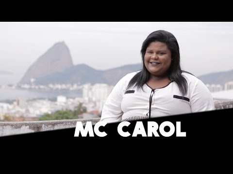 Funkeira Mc Carol fala sobre seu começo no funk, marido e sexo