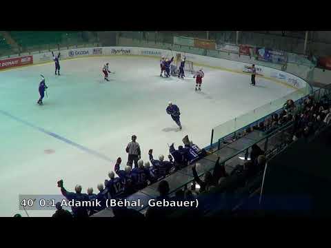 6.1.2018: HC RT TORAX Poruba 2011 - Ďáblové Nový Jičín 1:3