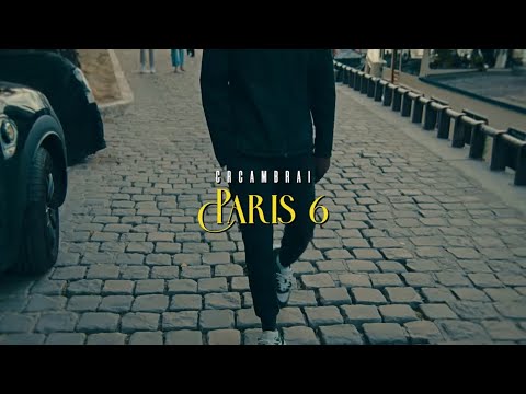 CR - Paris 6 (Clip Officiel)