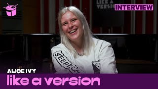 Behind Alice Ivy&#39;s &#39;How Bizarre&#39; Like A Version (Interview)