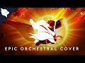 Oogway's Legacy - Kung Fu Panda - Epic Orchestral Cover [ Kāru ]