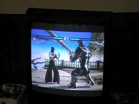 August Lucky's Tournament:Arturo Sanchez(Jack-6) vs. AceUnlimited(Asuka)