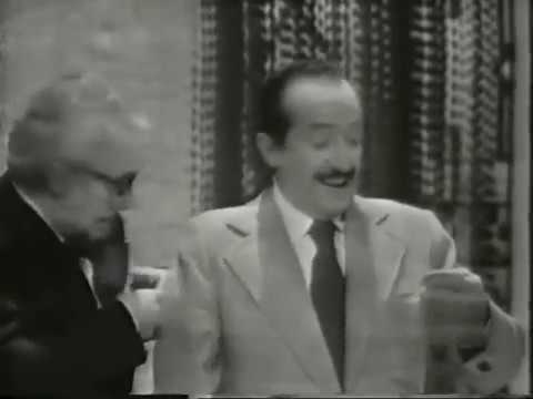 Scenetta ''Il tifoso'' - Nino Taranto / Dolores Palumbo / Carlo Taranto (dal vivo)