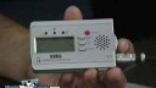 Video thumbnail for Korg GA30 Electric Guitar Tuner by World Music Supply