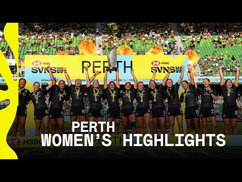 World Rugby Women and HSBC SVNS Series