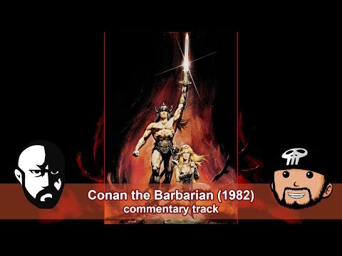 Gripe Track: Conan the Barbarian (1982 Extended Version) with Matt from Super Best Friends Play