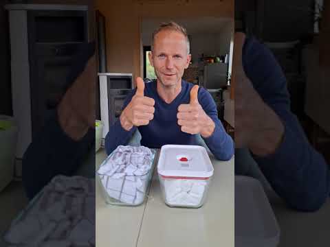 Sprossen richtig aufbewahren: 2 Wochen lang frisch & knackig!