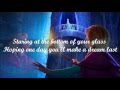 "Let It Go Let Her Go Frozen Passenger MASHUP ...