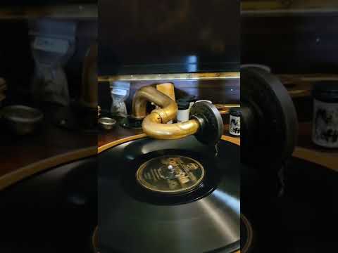 Lucky Lindy - Vernon Dalhart Columbia Records #1000 1927