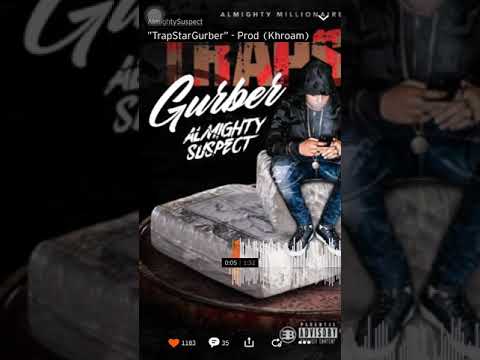 AlmightySuspect - TrapStarGurber (Prod. Khroam) (New 2019)