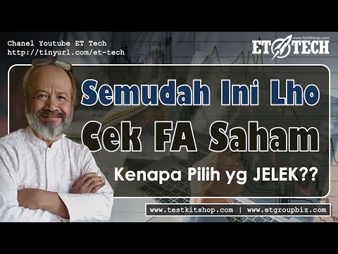 Tips FUNDAMENTAL ANALYSIS Investor Saham dg RTI Business - Trik Investasi / Trading Online dari NOL Video