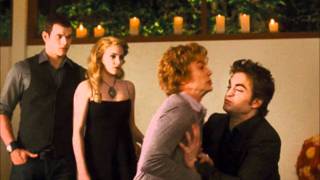 New Moon Score. Blood Sample- Alexandre Desplat