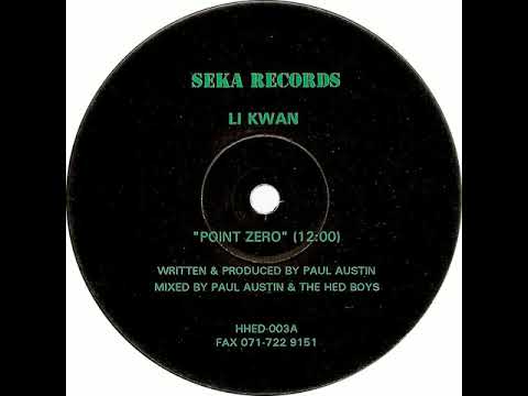 Li Kwan - Point Zero (Original)