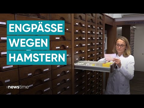 Erkältungswelle: Werden die Medikamente wieder knapp in Deutschland?