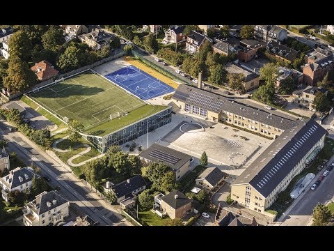 Livestream for Gammel Hellerup Gymnasium