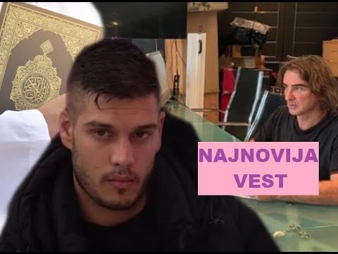 Dejan je MUSLIMAN - Produkcija POSLALA PAKJET koji je odao VEROISPOVEST #zadruga #zadrugainfo