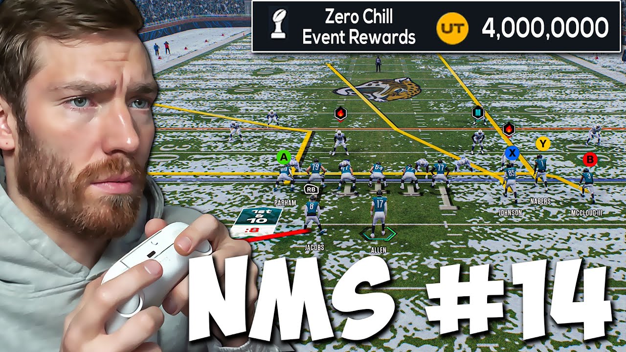 I Made 4 Million Coins From The Zero Chill H2H Event! (NMS Ep #14)