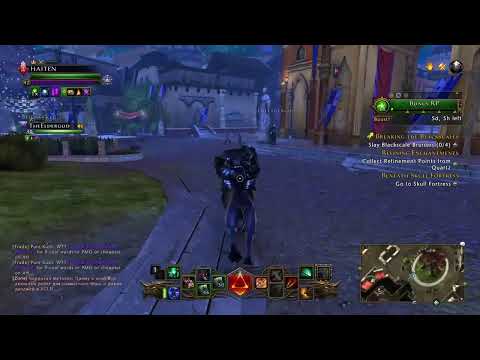 Neverwinter road to 80 with dragonborn#8