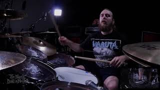 The Black Dahlia Murder - Alan Cassidy Catacomb Hecatomb Pro Shot Play Through