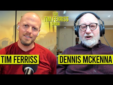 Dennis McKenna on Synthetic Psychedelic Compounds