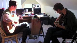 James Elkington & Nathan Salsburg - Romany Belle