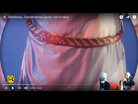 LTARB Reaction: Mädness - Handbremse (prod. von Enaka)