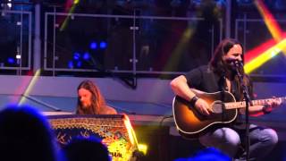 Steve Earle and Blackberry Smoke perform Willin' on the Outlaw Country Cruise