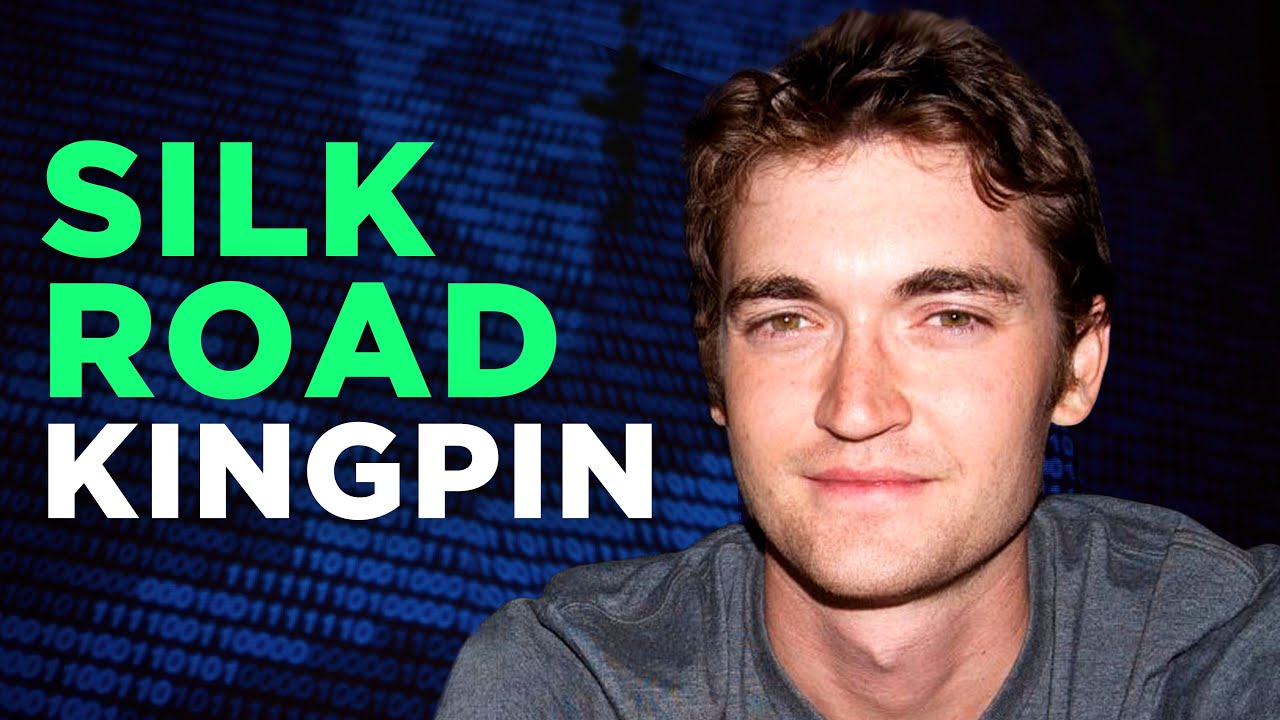 One Mistake Took Down the Silk Road's Drug Lord
