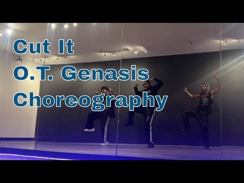 Cut It | O.T. Genasis | Choreography by Isaiah Southall