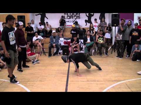 Keebz & Ladie One vs illey & Lex | Mass Appeal 4 2013 | Semi-Finals