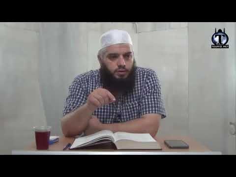 44. Disa shkaqe që e fusin njeriun t'i bëj shirk Allahut - Rexhep Memishi