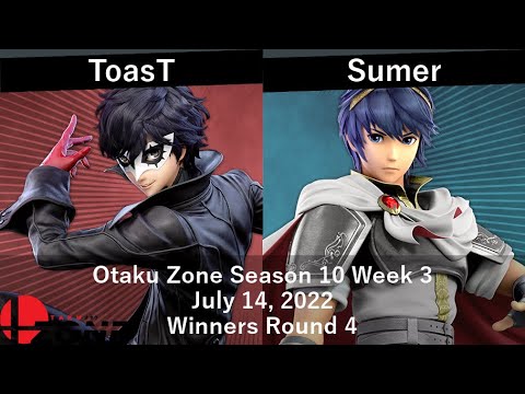 OZone10W3 - W4 - ToasT vs Sumer