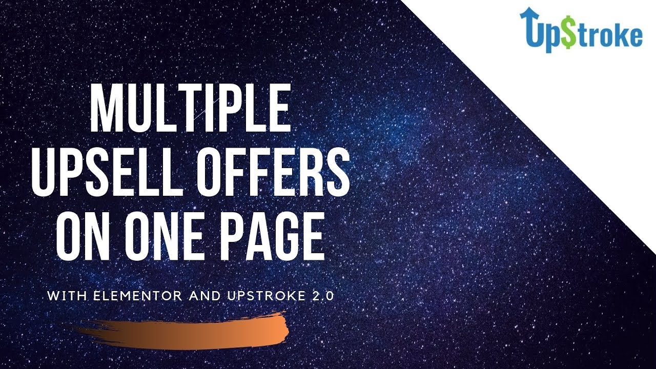 How To Set Up Multiple One-Click Upsells On A Single Offer